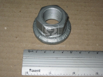 Гайка М22х1,5x27 SW32 колеса (вир-во SAF)