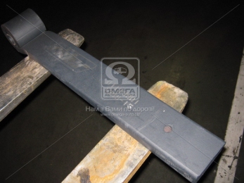 Лист ресори корінний BPW (RIDER)