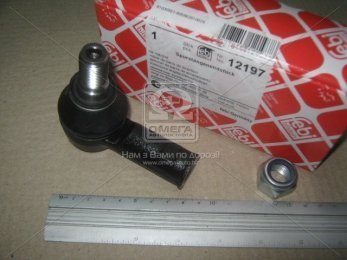 Наконечник тяги рул. MB SPRINTER 208D-414 (95-) (пр-во Febi)