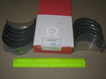 Вкладиші шатунні STD DAF XF 355 (6 CYL) (вир-во Mahle)