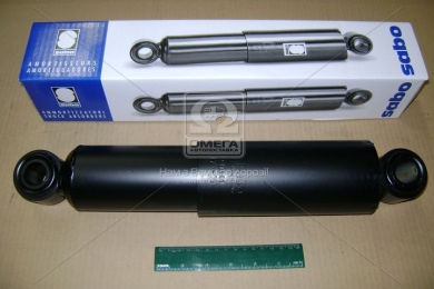 Амортизатор підв. причепа BPW, SCHMITZ, ROLFO (L327-499) (вир-во Sabo)