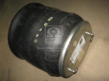 Пневморесора зі склянкою (сталь) (вир-во Sampa)