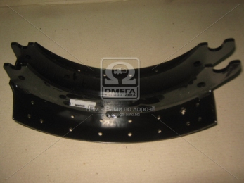 Колодка гальмівний. барабан. 420х180 ROR (вир-во AXUT)