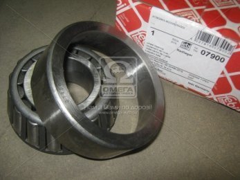 Підшипник ступиці DAF 95XF, IVECO, MAN F2000,F90,M2000, MB ACTROS,ATEGO (вир-во FEBI)