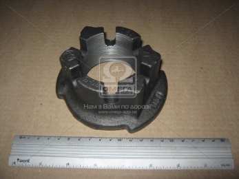 Гайка М60х2х119х105х51 SW85 маточини (вир-во BPW)