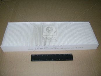 Фильтр салона MB ACTROS (TRUCK) (пр-во Knecht-Mahle)