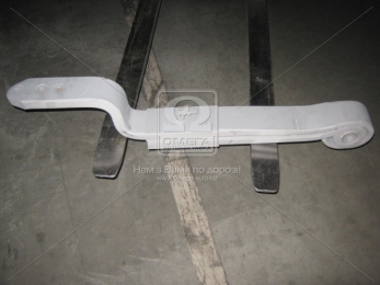 Ресора BPW (вир-во Seferiadis)