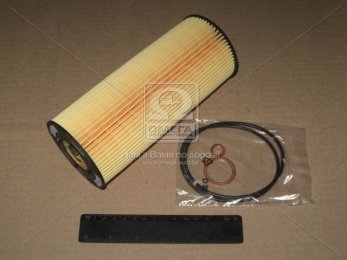 Фільтр масляний MB (TRUCK) (вир-во Hengst)