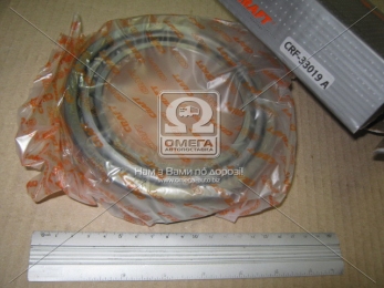 Подшипник ступицы DAF 95XF, IVECO EUROCARGO, MAN F2000,F90, MB ACTROS,ATEGO (без упаковки)(пр-во Cra