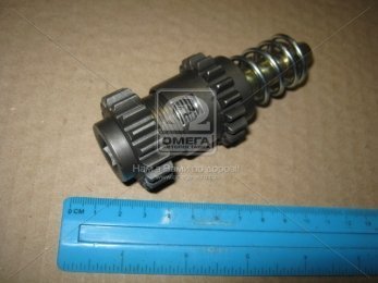 Р/к супорта MERITOR C LISA, положення. мех-м, лев. (вир-во TTT-auto)