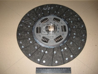 Диск сцепл. ведений MB (вир-во Luk)