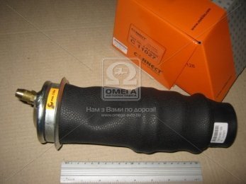 Пневморесора кабіни (вир-во Connect)