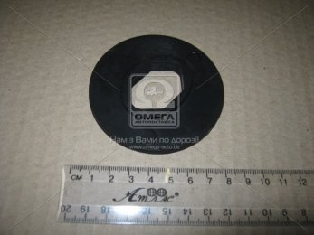 Шайба 25,5x37x75,5x8 стабилизатора SCANIA 4 SERIE (пр-во Sampa)