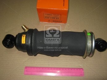 Амортизатор кабіни з пневморесс. MB Actros (L279-315) задн. (вир-во Connect)