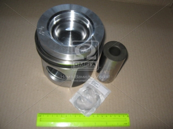 Поршень DAF 130.0 XF255M/XF315M/XF355M 4V EURO 2 (вир-во Mahle)