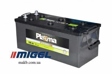 Акумулятор Plazma Premium 140Ah L+ 850A