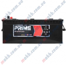 Акумулятор Prime 200 Ач L+ 1350
