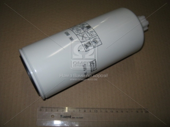 Фільтр палив. DAF, CATERPILLAR (TRUCK) (вир-во MANN)
