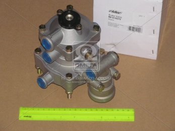 Кран гальмівний. (RIDER)