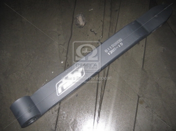 Полурессора BPW (RIDER)