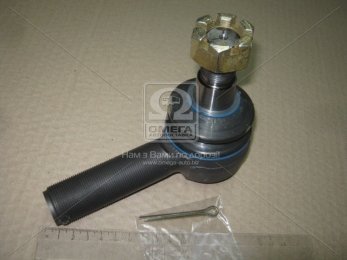 Накінечник М30*1,5*135 тяги рул. VOLVO FH12,16,FM9,12 лев. (вир-во Rostar)