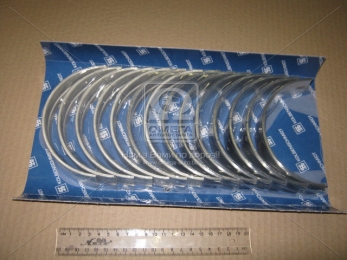 Вкладиші корінні DAF - MX13.300, MX13.340, MX13.375, MX13.265S, MX13.300S (вир-во KOLBENSCHMIDT)