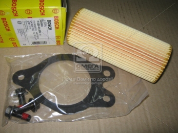 Фільтр масляний (змін.елем.) VOLVO TRUCK) (вир-во Bosch)