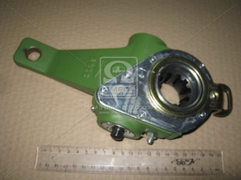 Рычаг торм. (трещотка) SCANIA 3,4 SERIES авт. лев. 16x165x73 град. (пр-во SAMPA)