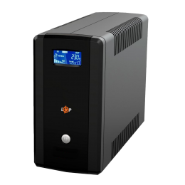 Источник бесперебойного питания (ИБП) LP UL1550VA 4Pro (900Вт)