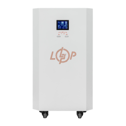 Система резервного питания LP Autonomic Basic FW 1000W (АКБ 3000Wh) Белый глянец