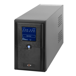 Лінійно-інтерактивне ДБЖ LPM-UL1100VA (770Вт)