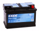 Акумулятор Exide AGM 70Ah R+ 760A