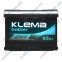 Аккумулятор Klema better 65Ah R+ 640A