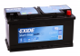 Акумулятор Exide AGM 95Ah R+ 850A