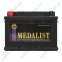 Аккумулятор Medalist 61Ah L+ 600A (низкобазовый)