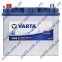 Акумулятор Varta 60Ah JL+ 540A Blue Dynamic