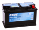 Акумулятор Exide AGM 80Ah R+ 800A