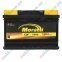 Акумулятор Moratti 75Ah R+ 750A Акумулятор Moratti 75Ah R+ 750A