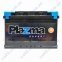 Аккумулятор Plazma Expert 74AH R+ 720A