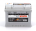 Аккумулятор Bosch S5 Silver Plus 63AH L+610A (EN)