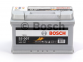 Акумулятор Bosch S5 Silver Plus 74AH R+750A (EN) (Низькобазовий)