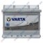 Аккумулятор Varta 52Ah R+ 520A Silver Dynamic (Низкобазовый)