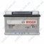 Аккумулятор Bosch S3 70AH R+640A (EN) (Низкобазовый)