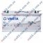 Акумулятор Varta 95Ah R+ 850A Silver Dynamic AGM