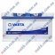 Аккумулятор Varta 80Ah R+ 740A Blue Dynamic (низкобазовый)