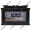 Акумулятор NORD 77Ah R+ 620A