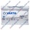 Акумулятор Varta 70Ah R+ 760A Silver Dynamic AGM