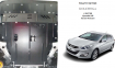 Захист двигуна КОЛЬЧУГА для Hyundai I-40 (2011-) 2,0 МКПП/АКПП/бензин