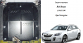 Захист двигуна КОЛЬЧУГА для Opel Insignia A (2008-2016) 2,0 CDТI АКПП/двиг А20DTH