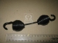 Пружина колодки гальмівний. 36.5x169.5 ROR TM (вир-во SAMPA)